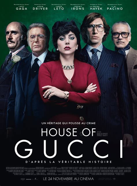 dom gucci film online|house of Gucci movie synopsis.